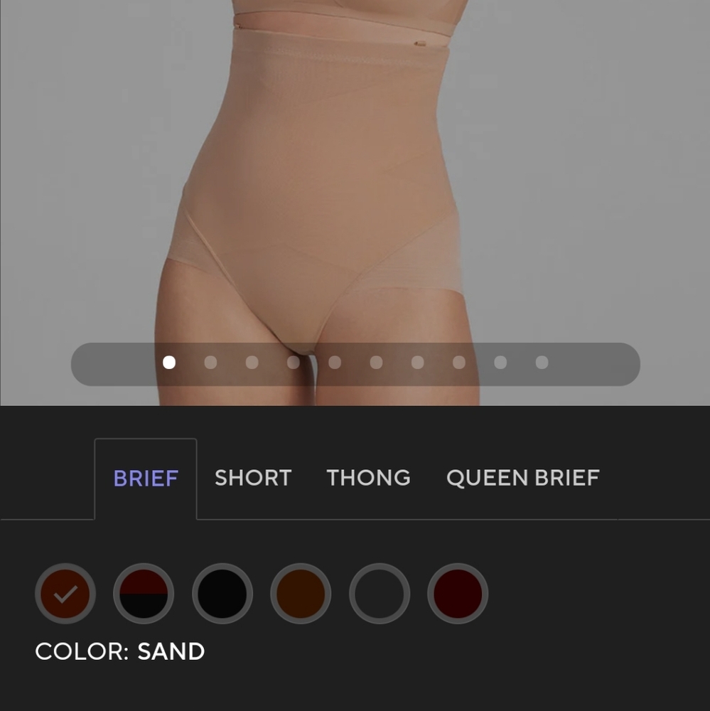 Honey love Super Power Brief